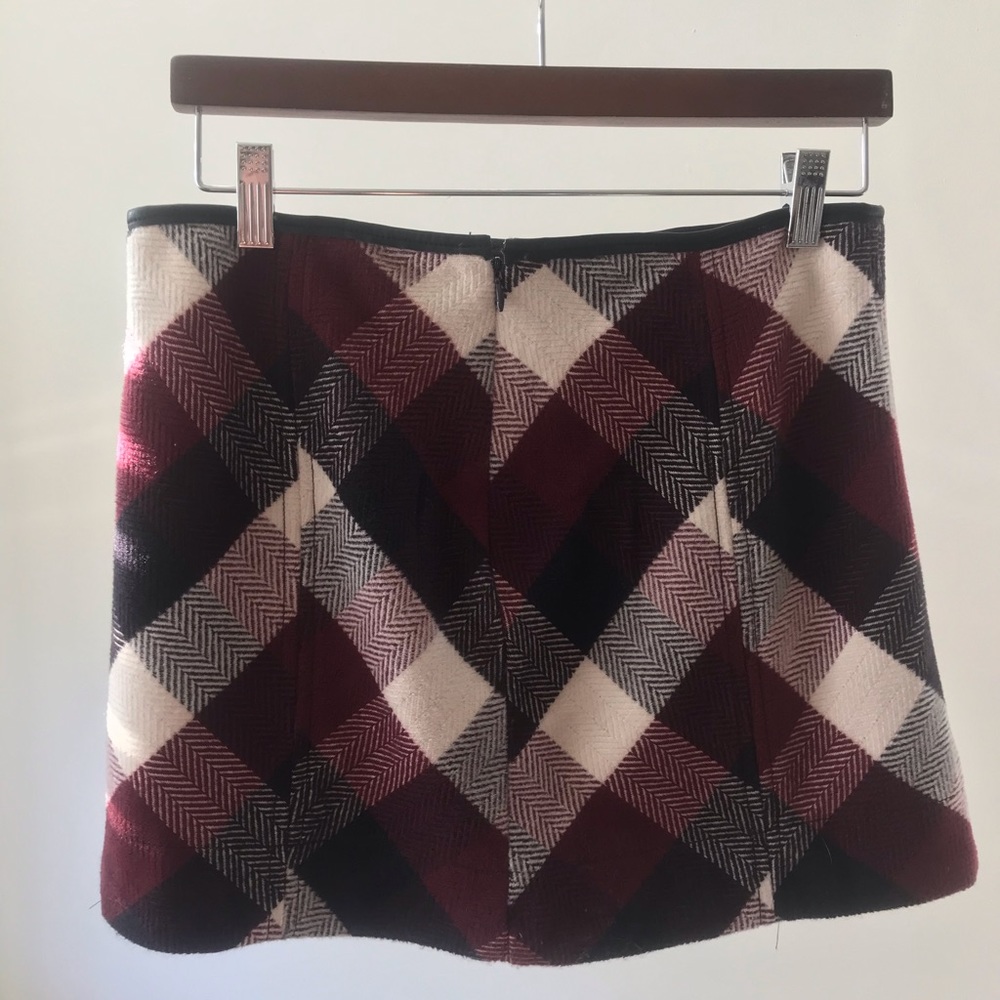 Free People mini skirt